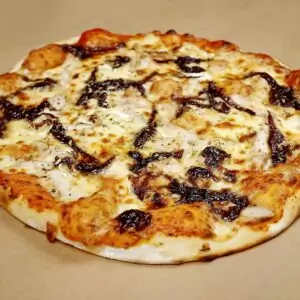 Funky Chicken Pizza