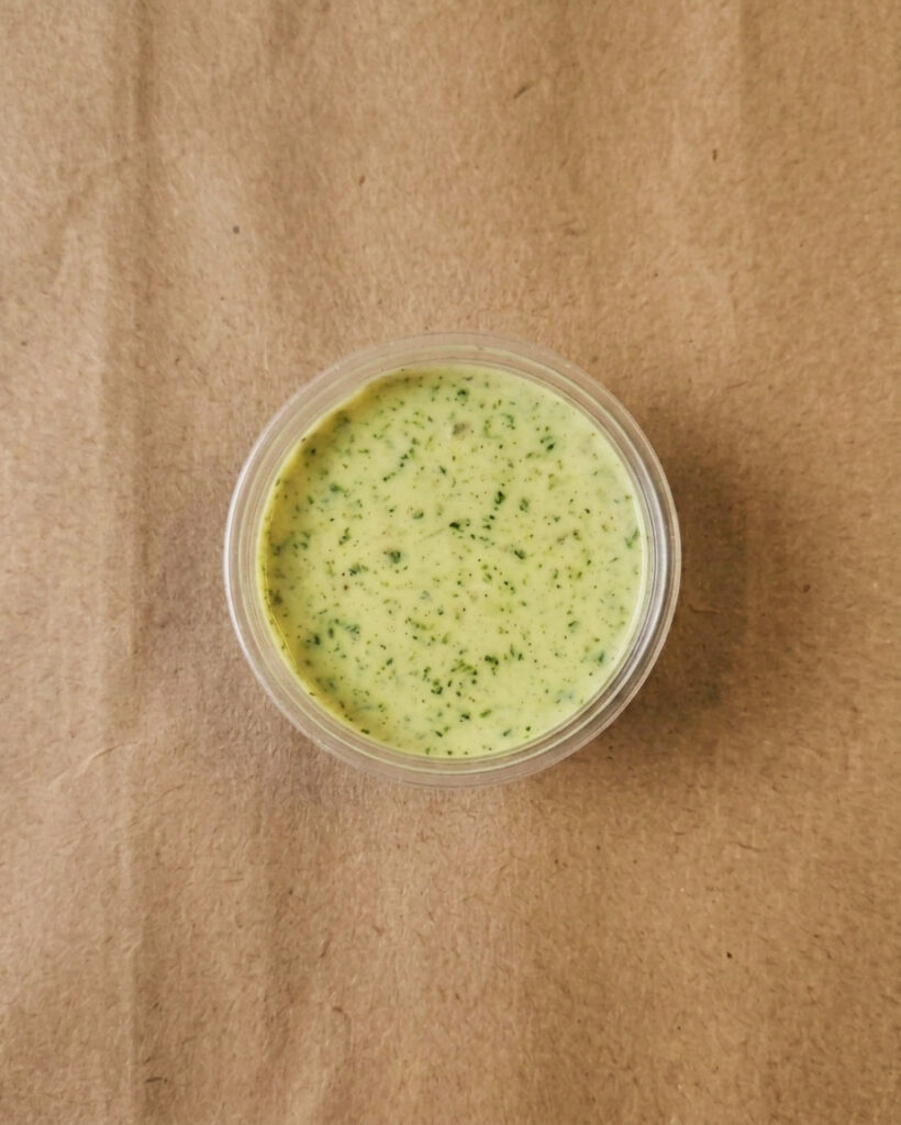 Chimichurri Mayo