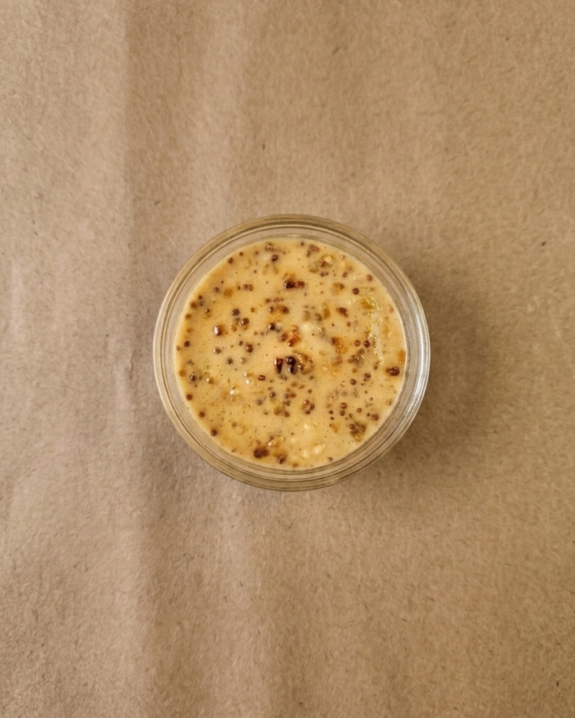Hot Honey Mustard